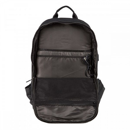 Городской рюкзак Polar П0210 black