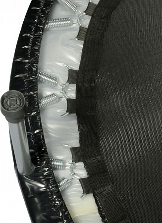 На картинке изображен Батут Starfit TR-101 Black (152 см) Батут Starfit TR-101 Black (152 см)