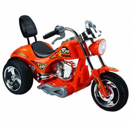 Детский мотоцикл Harley-Davidson ZP5009 orange