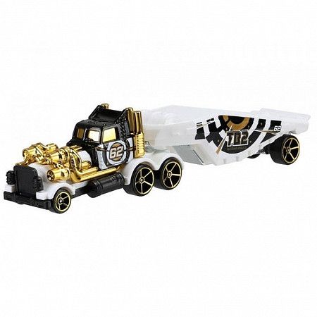 Грузовик Hot Wheels Great for Track Turbo Beast (BFM60 CGJ43)