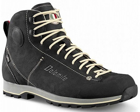 Ботинки городские Dolomite Cinquantaquattro High Fg Gtx black