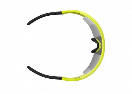 Велоочки Scott Leap LS 273338-0005304 yellow/grey light sensitive + clear