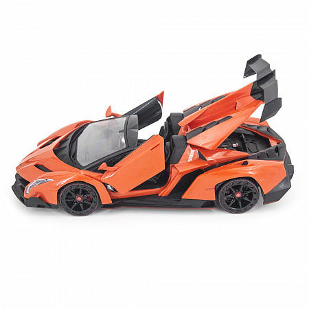 Радиоуправляемая машина MZ Lamborghini Veneno Cabrio orange