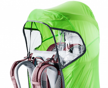 На картинке изображен Чехол для рюкзака Deuter KC Raincover Deluxe 3690121-2004 kiwi (2021) Чехол для рюкзака Deuter KC Raincover Deluxe 3690121-2004 kiwi (2021)