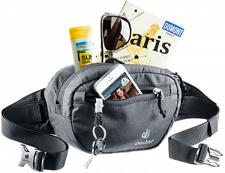 Сумка поясная Deuter Organizer Belt 39024-5026 maron (2020-21)
