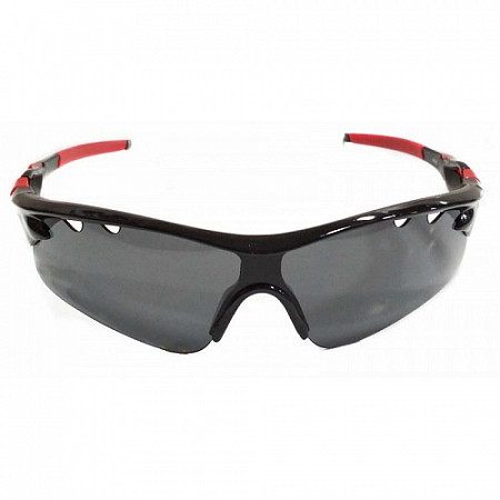 Очки для велосипедистов Zez Sport 9302/2-3 black