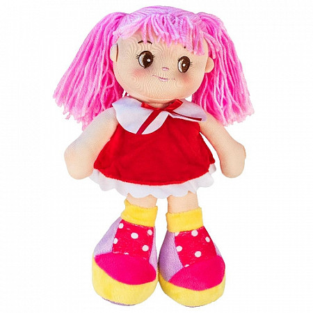 Кукла Shantou Ксюша 141173 pink