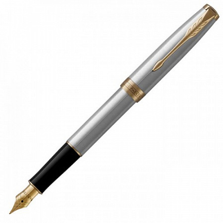 Ручка Parker 1931504 silver/gold