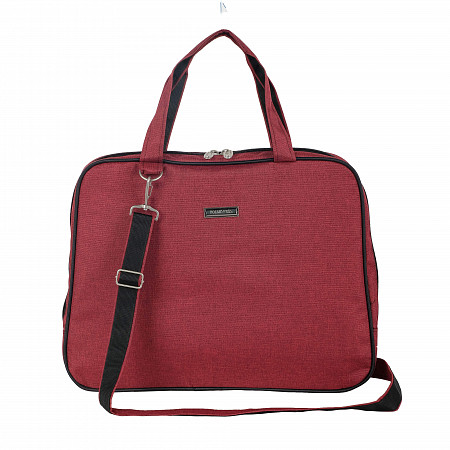 Сумка-папка Polar П7119д bordo