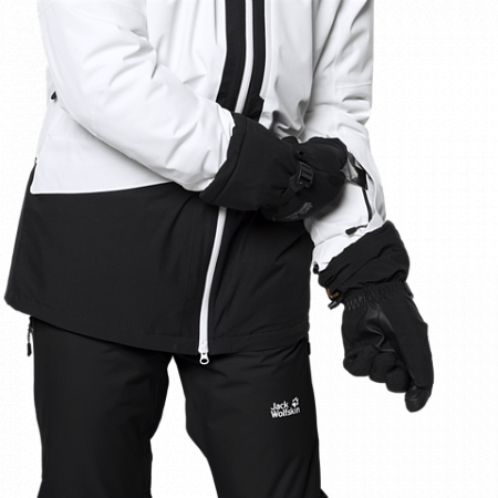 Куртка мужская Jack Wolfskin Big White Jacket M black