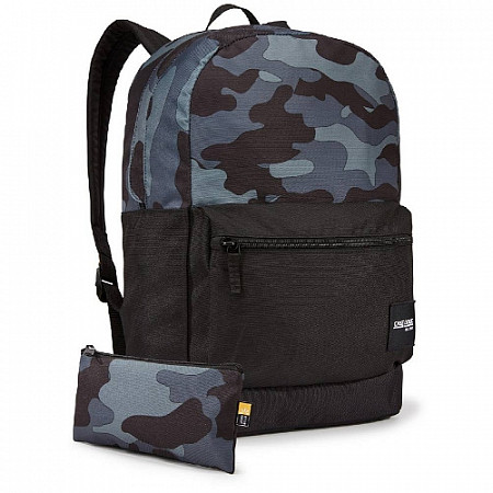 Рюкзак для ноутбука Case Logic CCAM1116CMK black/navy/camo (3204235)