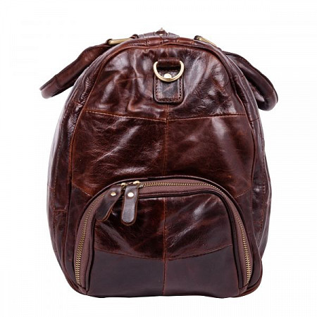 Дорожная сумка Pola 2801-1 brown