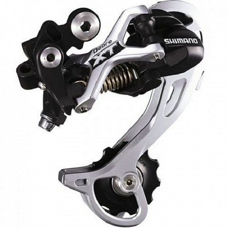 Суппорт/переключатель задний Shimano XT, M772, GS, 9 скоростей, IRDM772GS