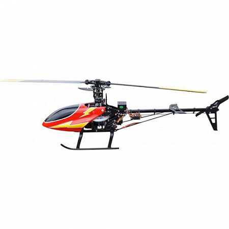 Радиоуправляемый вертолет ZD Racing Hausler 450N PLASTIC 450N