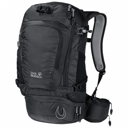 Спортивный рюкзак Jack Wolfskin Satellite Photo Pack phantom 2007471-6350