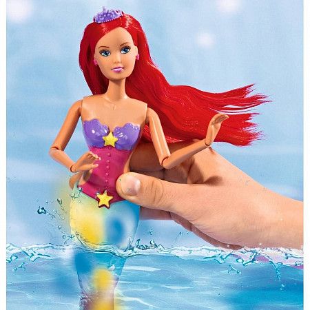 Кукла Steffi LOVE Magic Light Mermaid 29 см. (105738888)