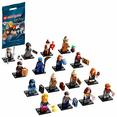 Конструктор LEGO Minifigures CONF-MF2020-3 71028