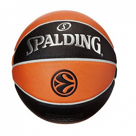 Мяч баскетбольный Spalding TF-1000 Euroleague №7 84-004Z