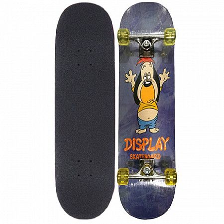 Скейтборд Display Droopy