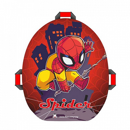 Ледянка мягкая Барс Snowkid 50 см Spider