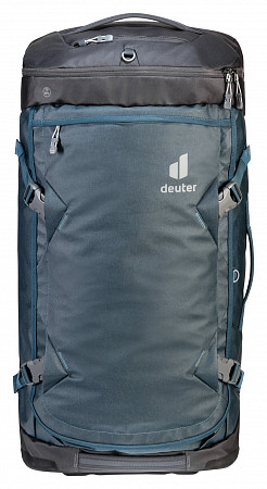 Сумка на колесах M Deuter AViANT Duffel Pro Movo 60 3501121-3445 arctic/graphite (2020-21)
