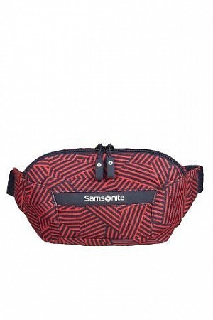 Поясная сумка Samsonite Rewind 10N*20 004 bordo