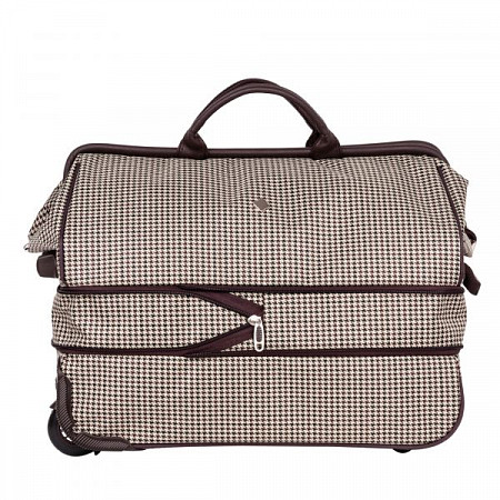 Дорожная сумка TsV 514.2 brown