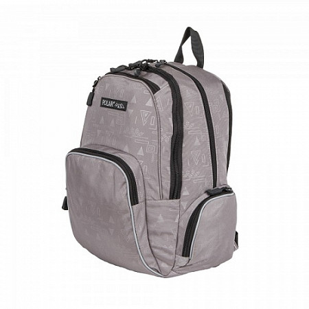 Рюкзак Polar 17303 dark grey