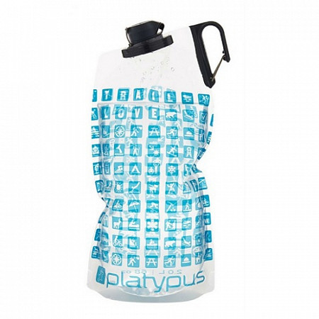 Фляга Platypus Duolock Bottle 1 л 09905 Trail Love