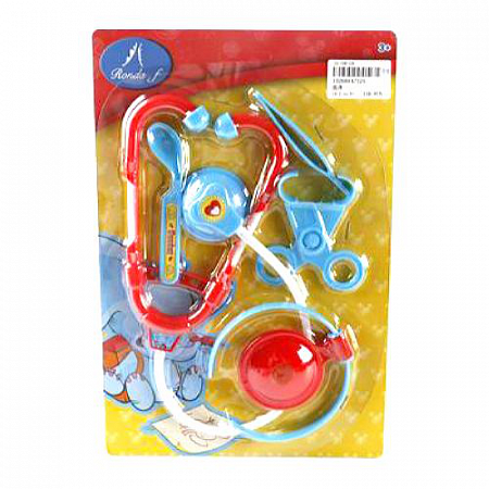 На картинке изображен Набор доктора 125B Набор доктора 125B