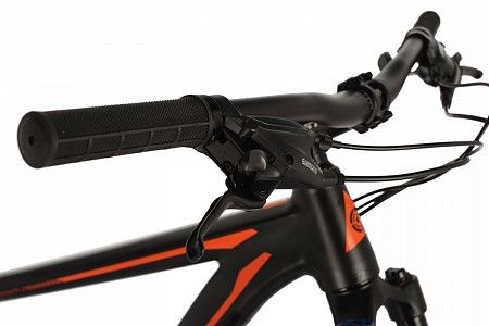 На картинке изображен Велосипед Stinger 29" Reload STD 22" black Велосипед Stinger 29" Reload STD 22" black