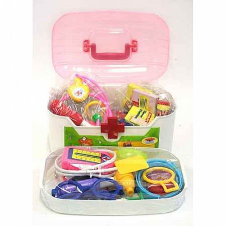 Набор доктора Shenzhen Toys 1933 pink