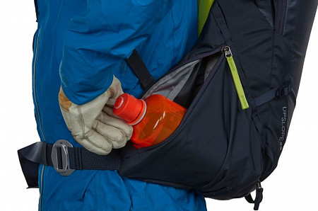 Рюкзак для лыж и сноуборда Thule Upslope 25L Snowsports RAS Lime Punch (3203608)