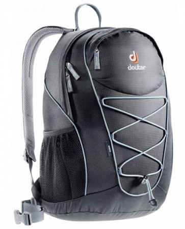 Рюкзак городской Deuter Go Go 25 black-titan