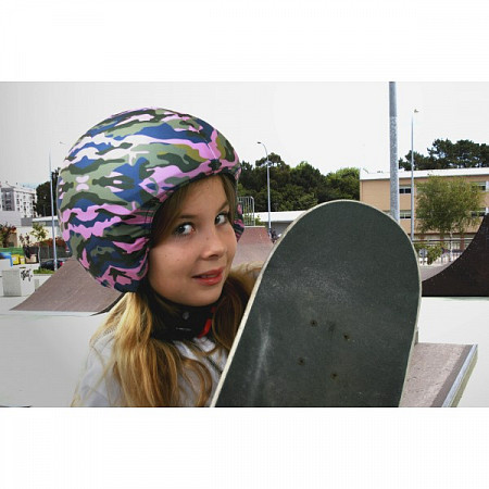 Нашлемник Coolcasc 159 Camouflage