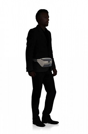 Сумка поясная Samsonite Cityvibe 2.0 CM7-0010 Grey