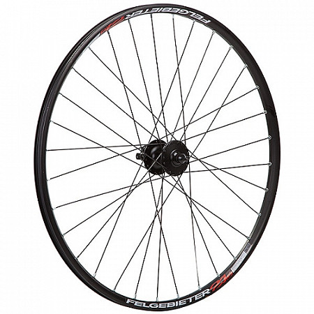 Колесо Felgebieter 27,5" заднее 32 отверстий, под disc эксцентрик Х95017