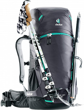 Рюкзак Deuter Rise 32+ SL 3301218-4701 graphite-black