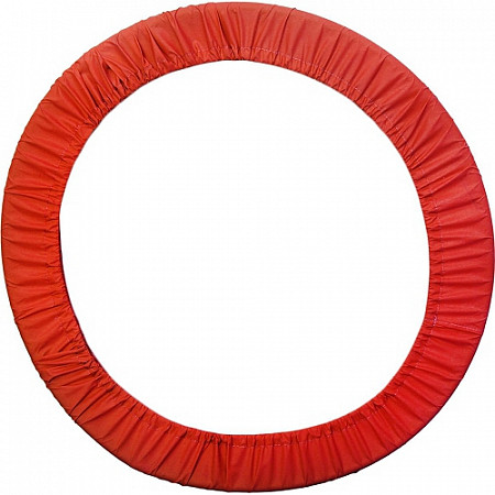Чехол для обруча без кармана 65 см Red