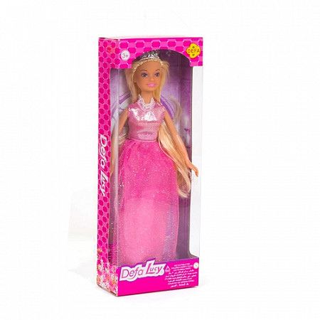 Кукла Defa Lucy Принцесса 8309 pink
