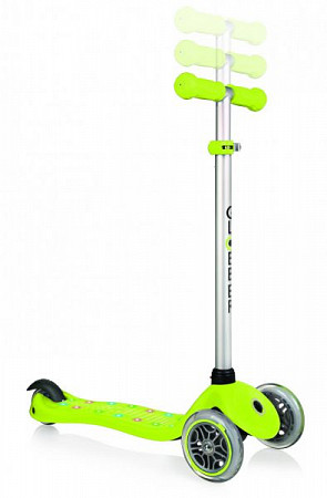 Самокат Globber Primo Starlight 425-106-2 green