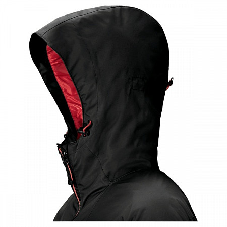 Куртка Jack Wolfskin Frost wave men Dark grey