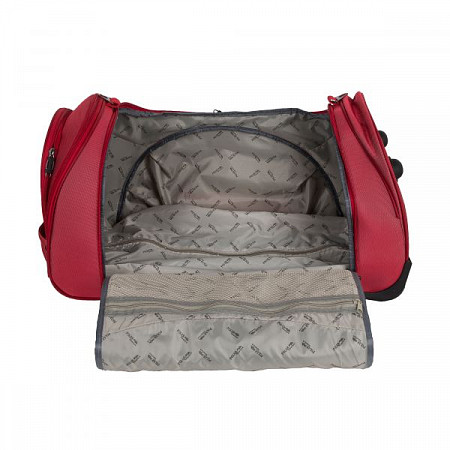 Дорожная сумка Polar 7037.5 red