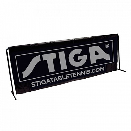 Бортики Stiga black 200x70 см
