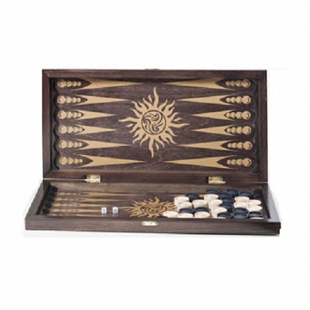 На картинке изображен Нарды малые Объедовская фабрика Игрушки 332-18 Нарды малые Объедовская фабрика Игрушки 332-18