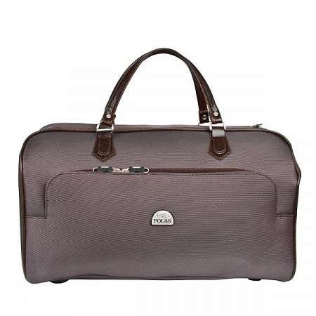 Дорожная сумка Polar 7051д brown