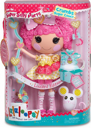 Куклы Lalaloopsy Party Сахарная крошка 536222GR