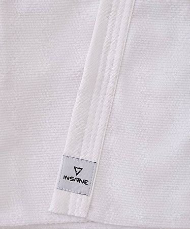 Кимоно для дзюдо Insane START IN22-JD300  0/130 white