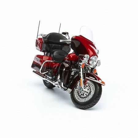 Масштабная модель мотоцикла Maisto 1:12 Harley Davidson FLHTK Electra Glide (32320)