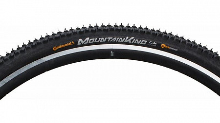 Велопокрышка Continental Mountain King CX Performance МТБ складная 700x35c 1502820000